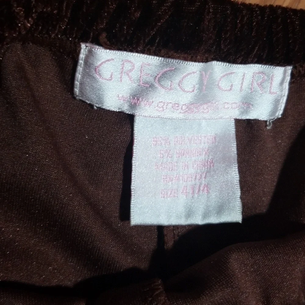 greggy girl chocolate baby